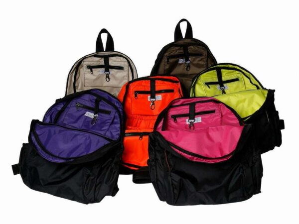 Descubra como uma Mochila Versátil pode Facilitar sua Rotina
