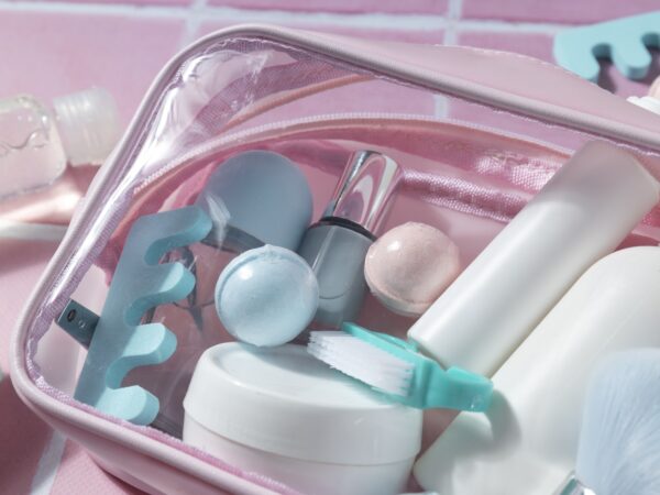 Necessaires Organizadoras: O Segredo para uma Viagem sem Estresse