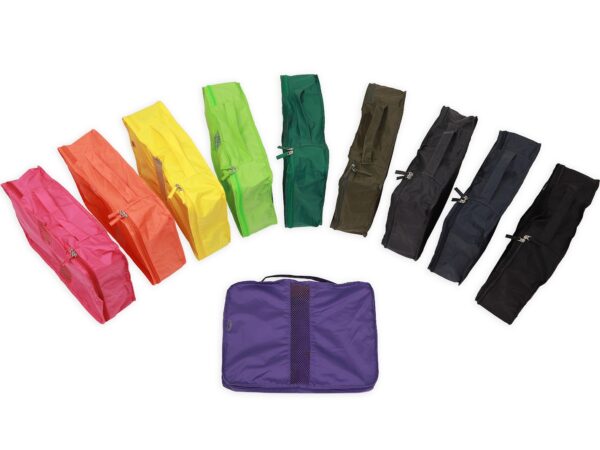 Como os Kits de Organizadores da Mammy to Go podem Facilitar sua Próxima Viagem