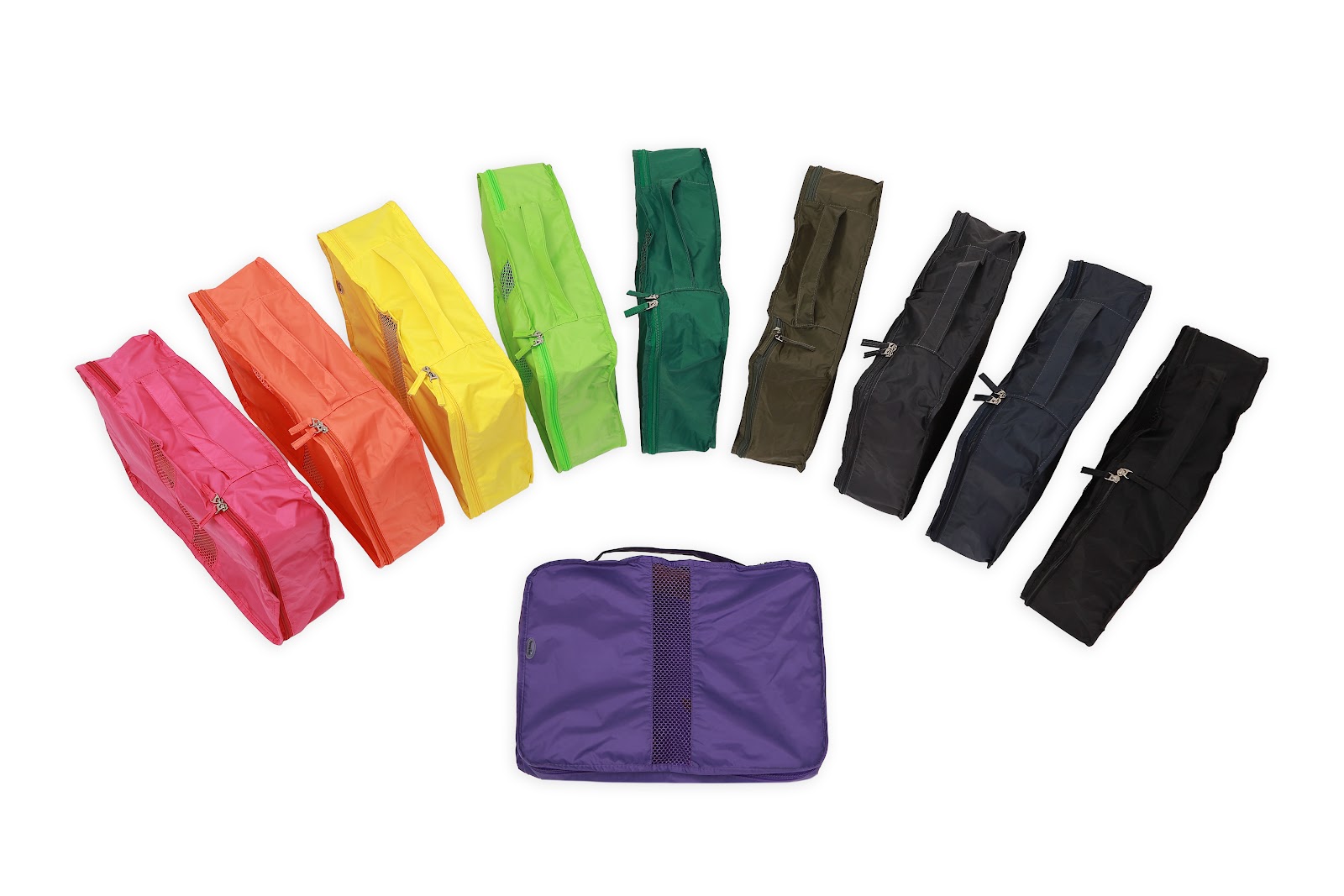 Como os Kits de Organizadores da Mammy to Go podem Facilitar sua Próxima Viagem