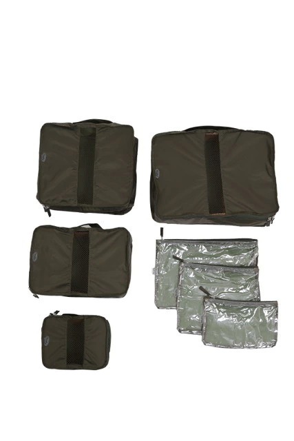 Como Manter sua Mala Organizada com os Kits de Organizadores da Mammy to Go