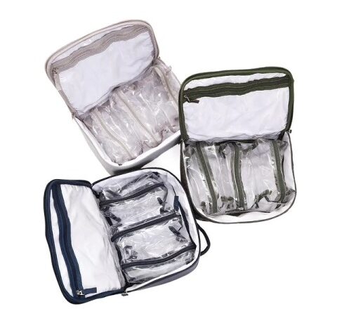 Necessaire de Viagem: O Guia Completo para Escolher a Sua